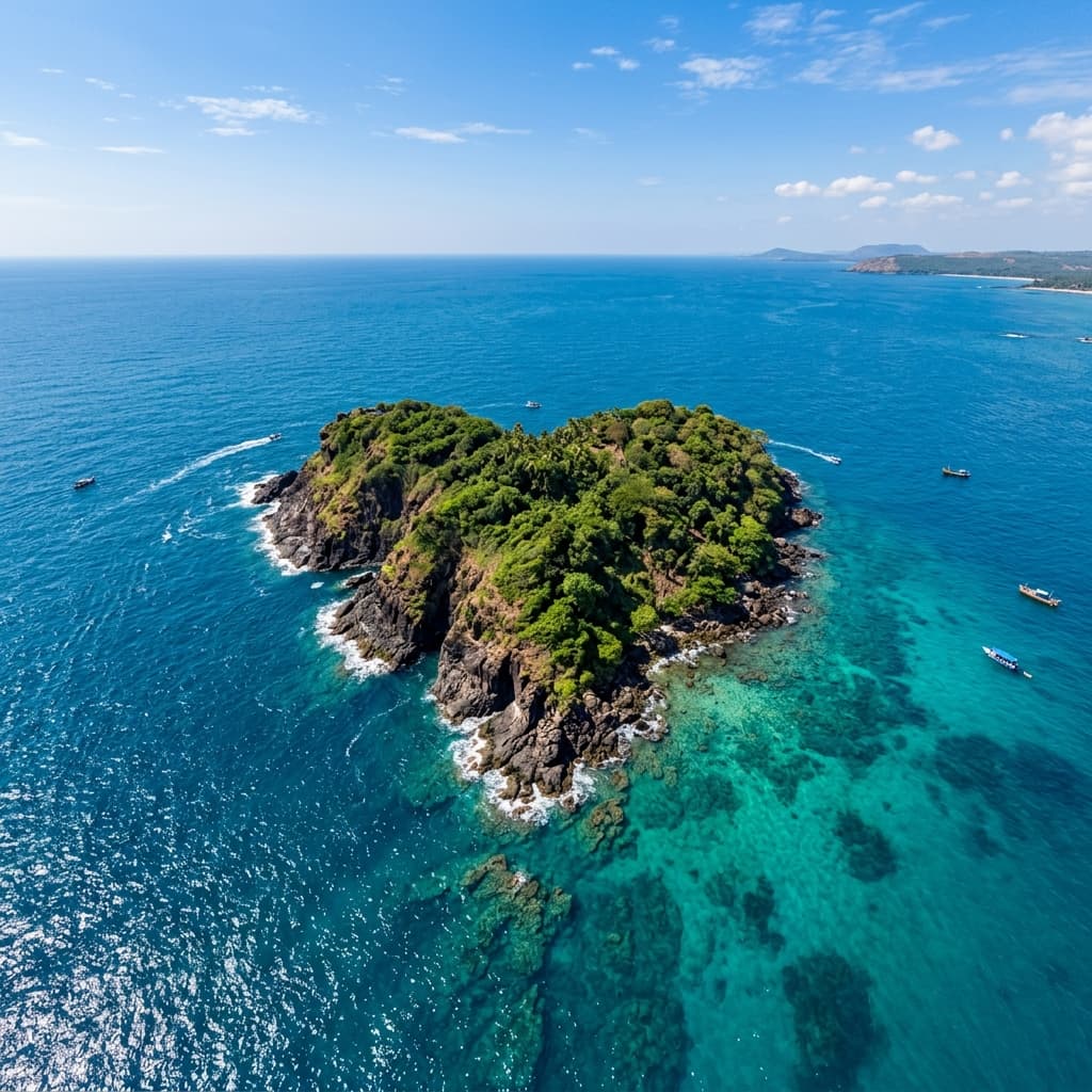 Netrani Island Scuba Guide: Distance, Best Time & Booking 2026